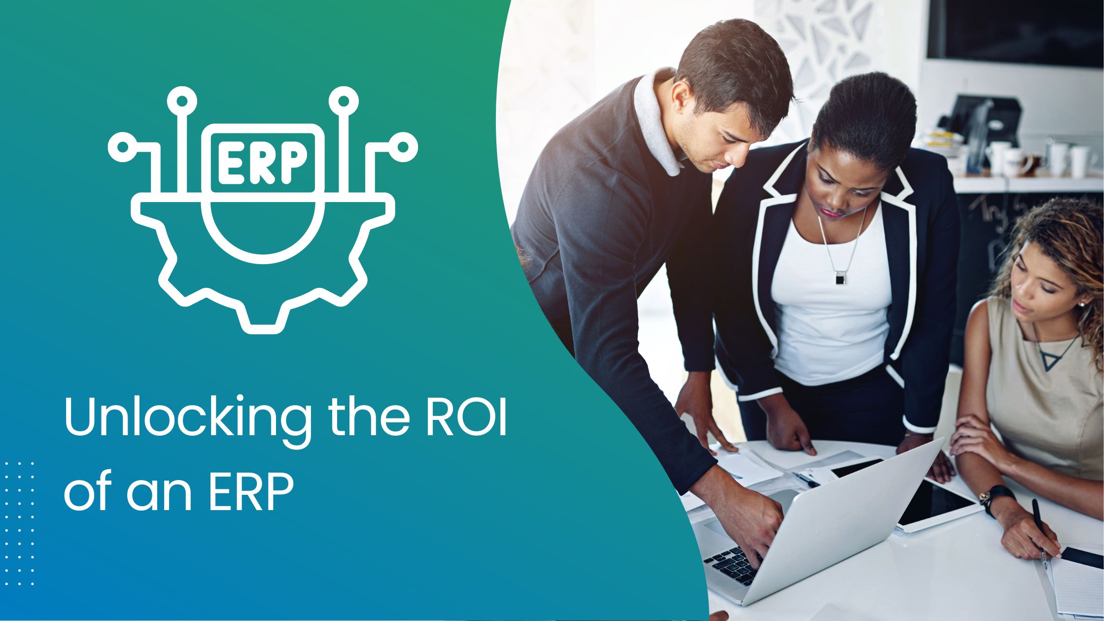 Unlocking the ROI of an ERP - goVirtualOffice