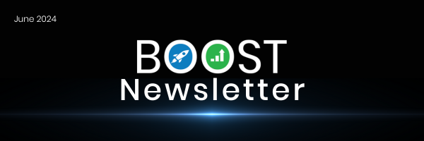 June Boost Newsletter Headers