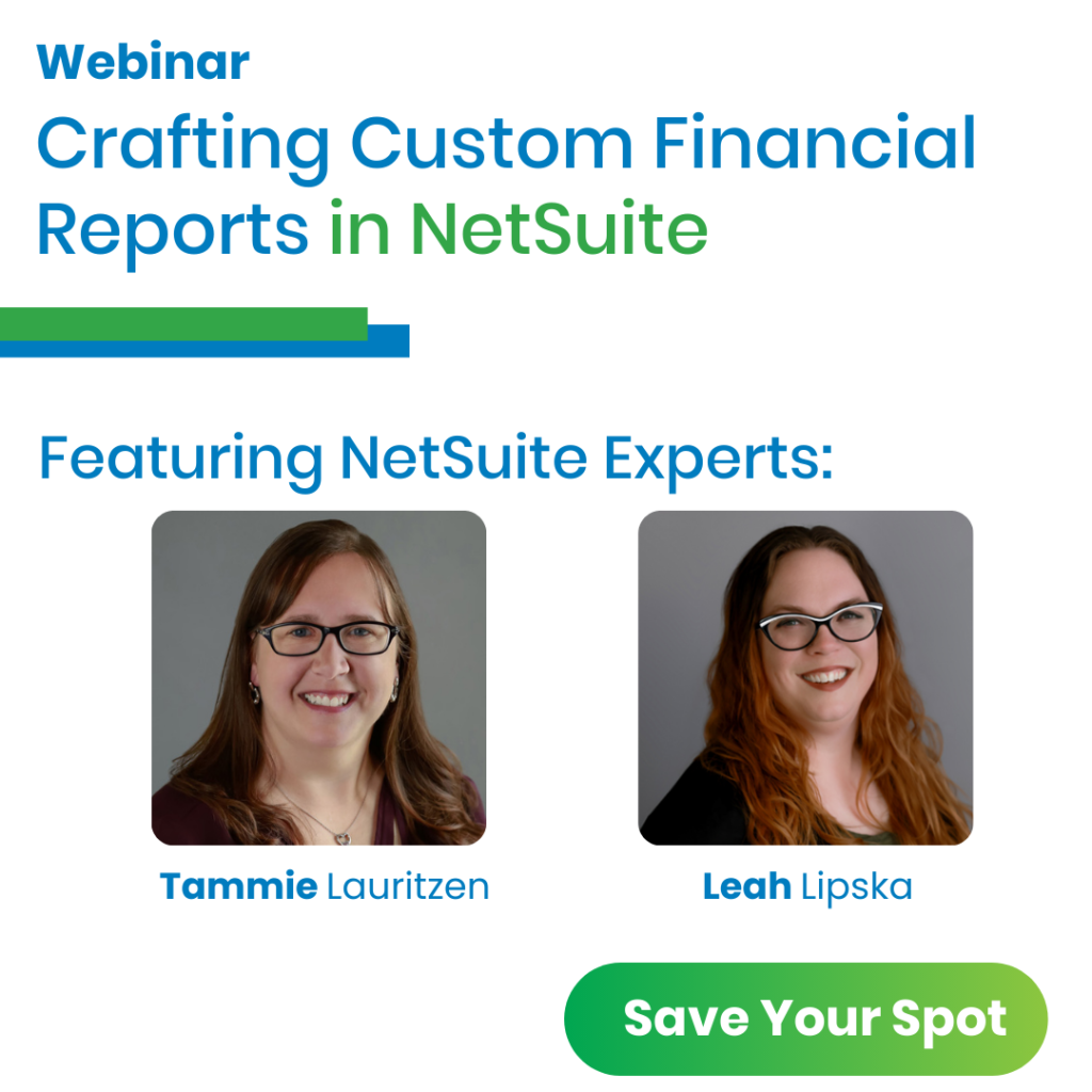 Boost September Newsletter - Crafting Financial Support in NetSuite - goVirtualOffice