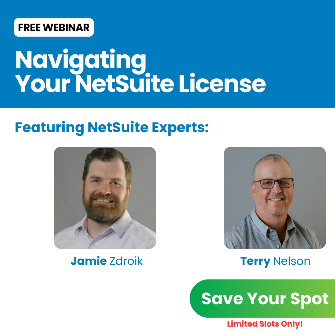 Boost September Newsletter - Navigating NetSuite License - goVirtualOffice