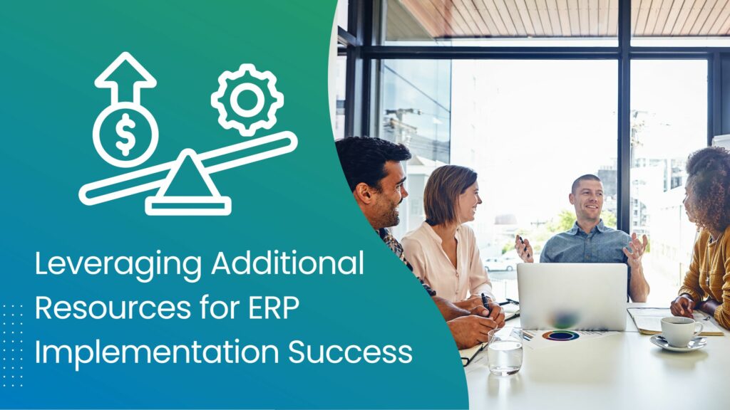 ERP Implementation - Leveraging Additional Resources for ERP Implementation Success- goVirtualOffice