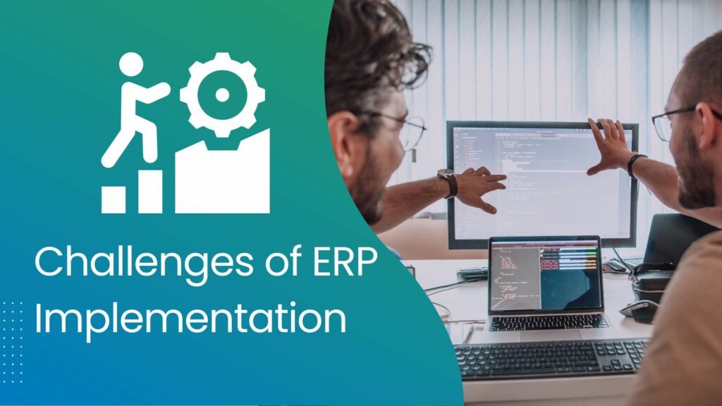 ERP Systems -Challenges of ERP Implementation - goVirtualOffice