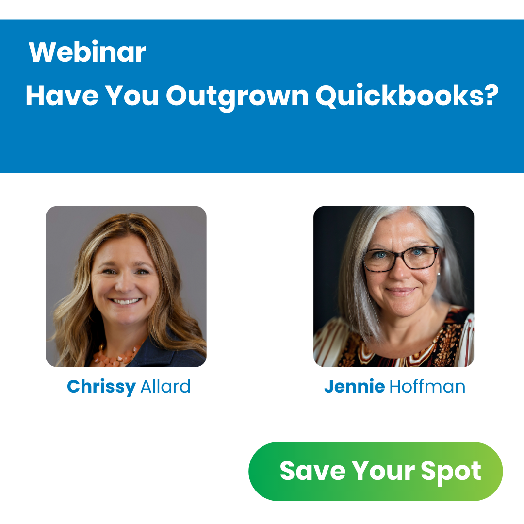 GVO September Newsletter - Have You Outgrown QuickBooks - goVirtualOffice