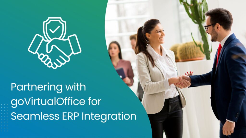 erp platforms - Partnering with goVirtualOffice for Seamless ERP Integration - goVirtualOffice