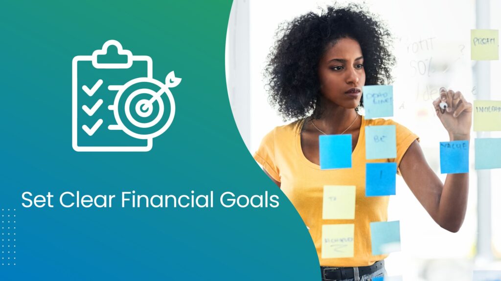 budgeting forecasting -10 Set Clear Financial Goals - goVirtualOffice