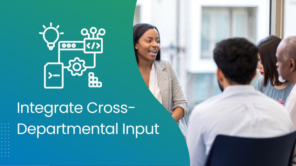 budgeting forecasting -Integrate Cross-Departmental Input- goVirtualOffice