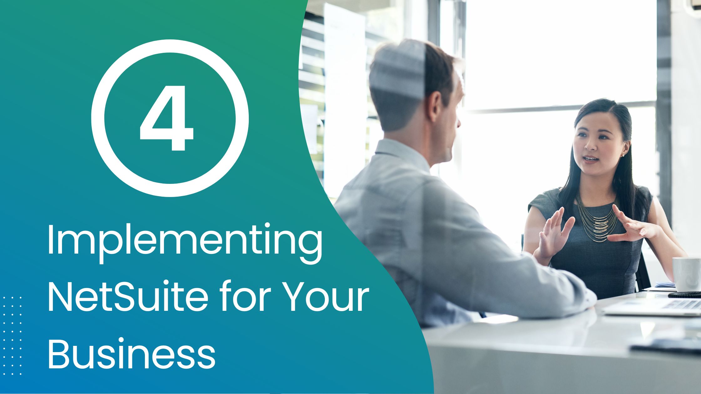 ERP Cloud - Implementing NetSuite for Your Business - GVO goVirtualOffice