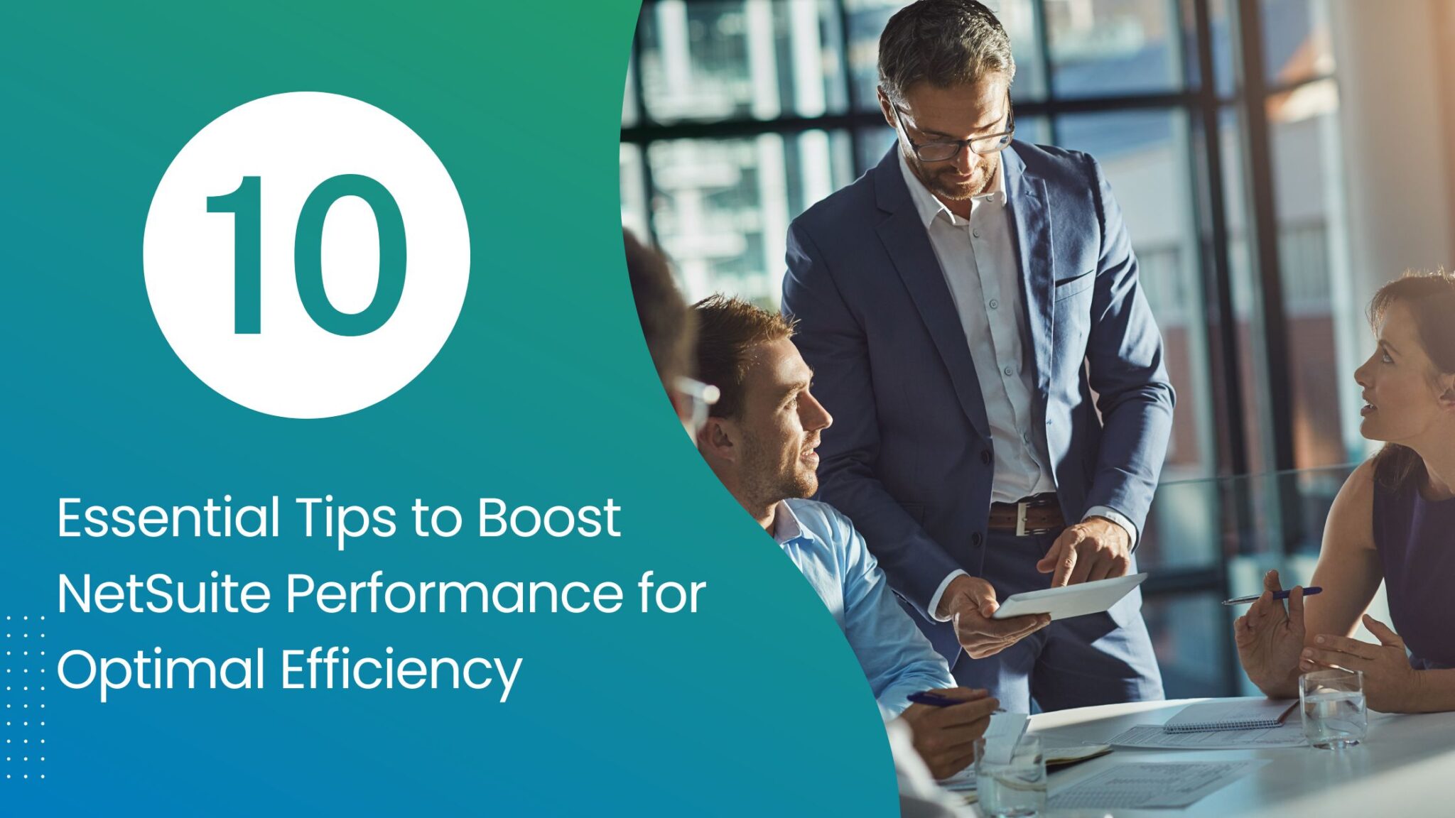 Essential Tips to Boost NetSuite Performance for Optimal Efficiency - GVO - goVirtualOffice