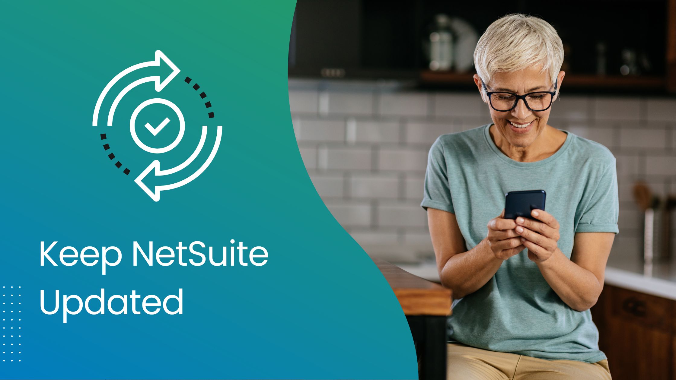 Keep NetSuite Updated - GVO - goVirtualOffice