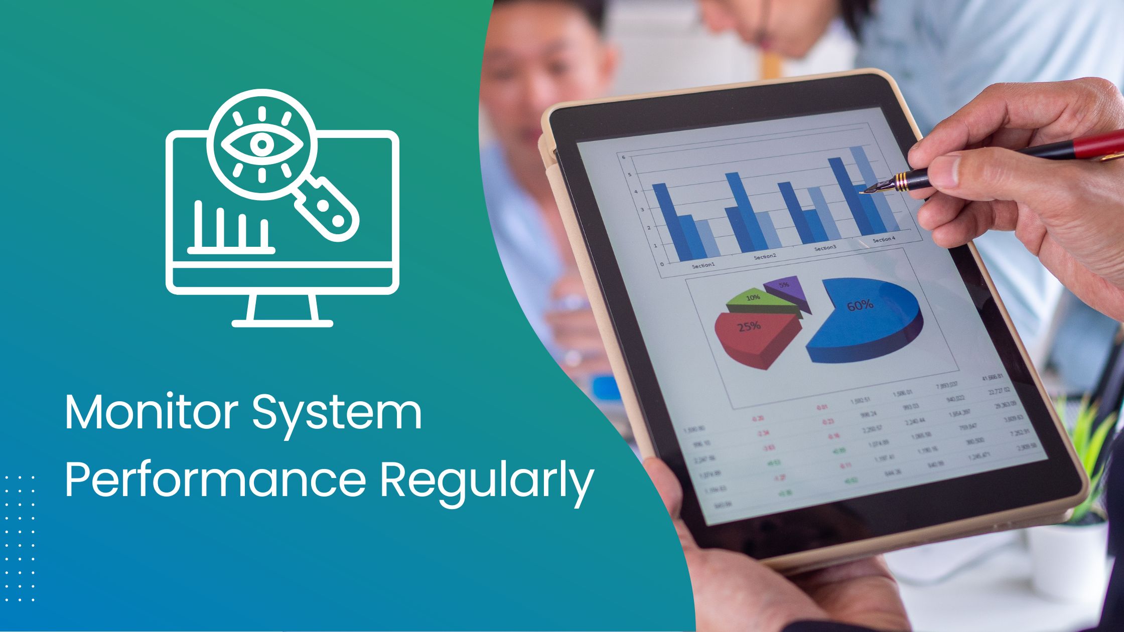 Monitor System Performance Regularly - GVO - goVirtualOffice