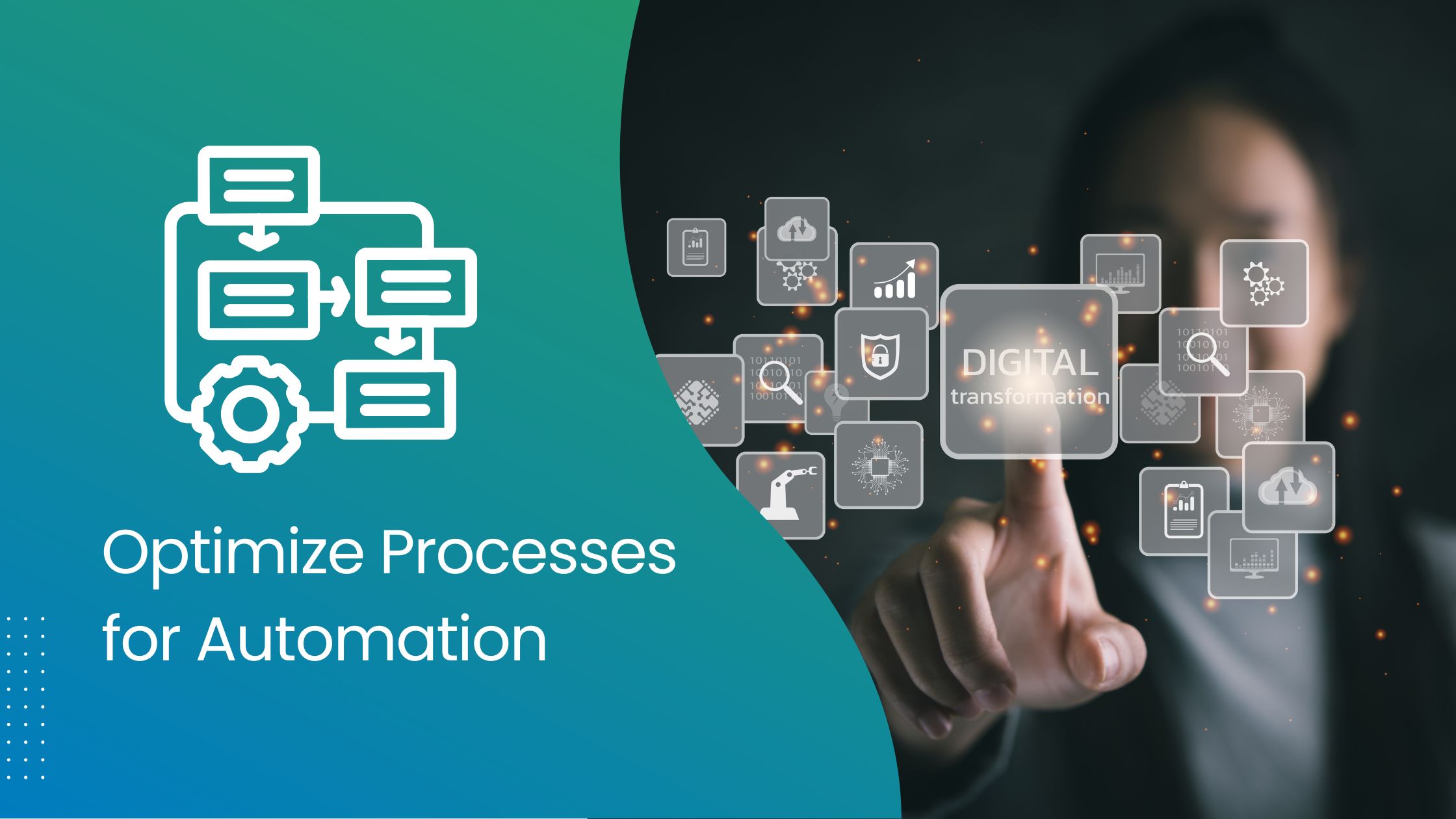 ERP Implementation - Optimize Processes for Automation - GVO goVirtualOffice