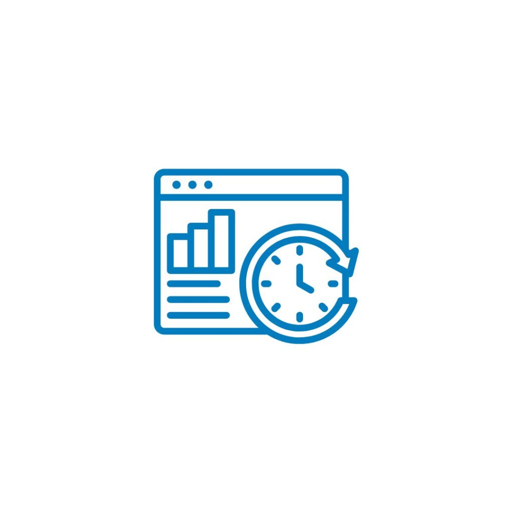 Real-Time Data Updates - SimpleChart by GVO