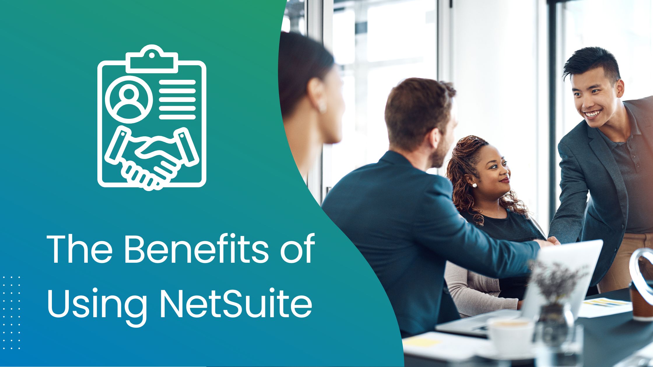 The Benefits of Using NetSuite - GVO goVirtualOffice
