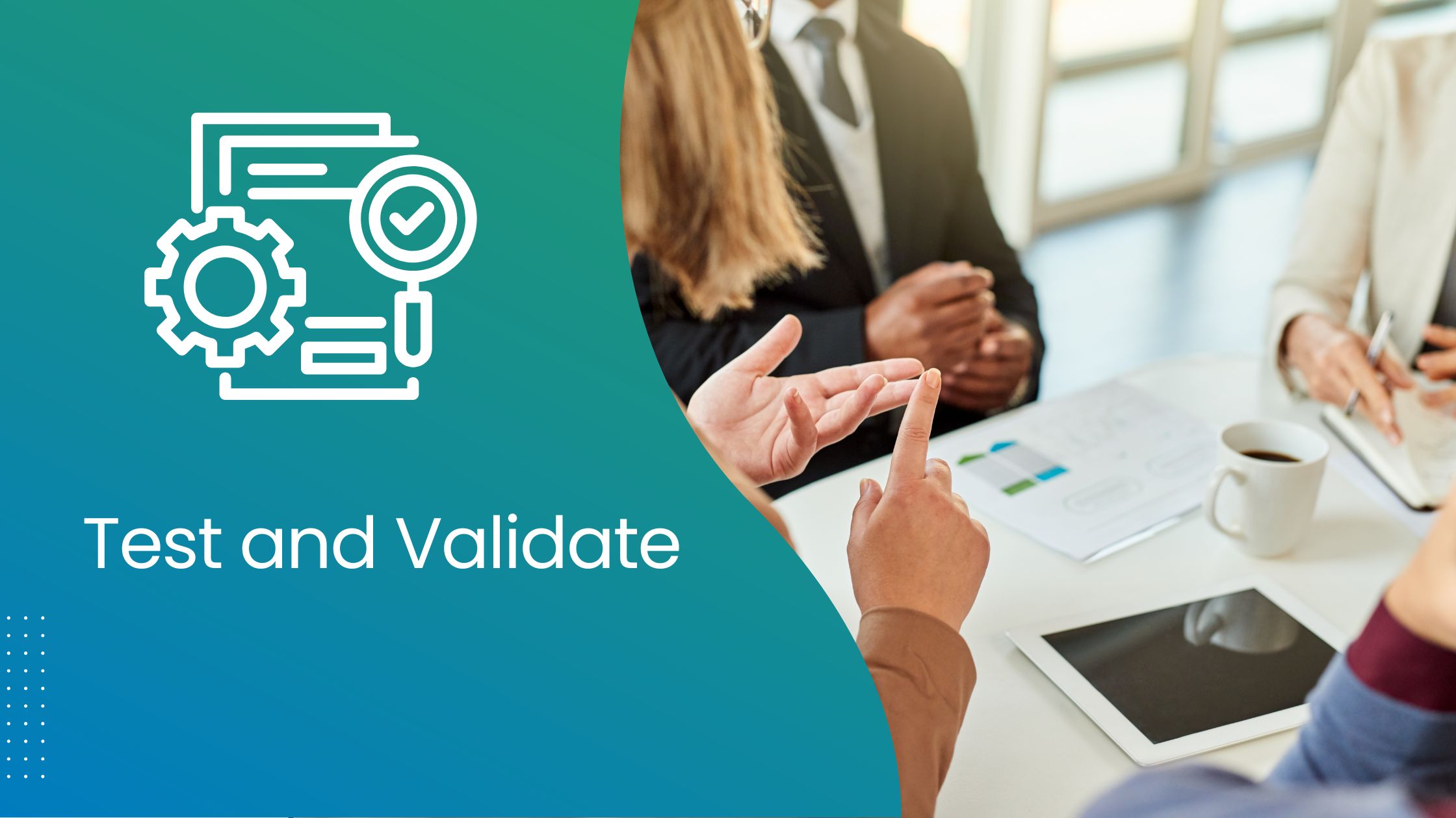 ERP Data Migration - Test and Validate - GVO goVirtualOffice