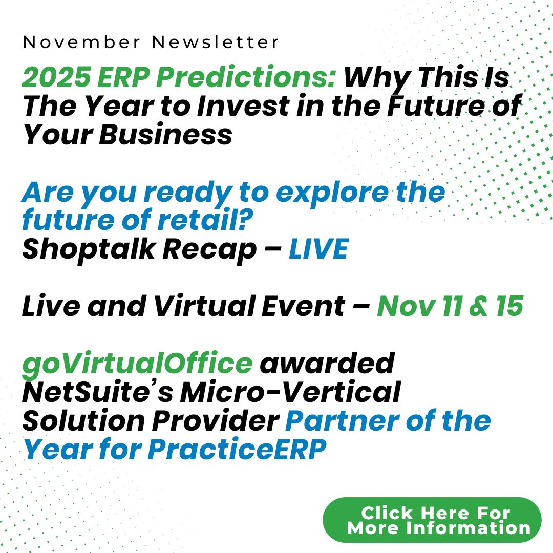 November 2925 Newsletter