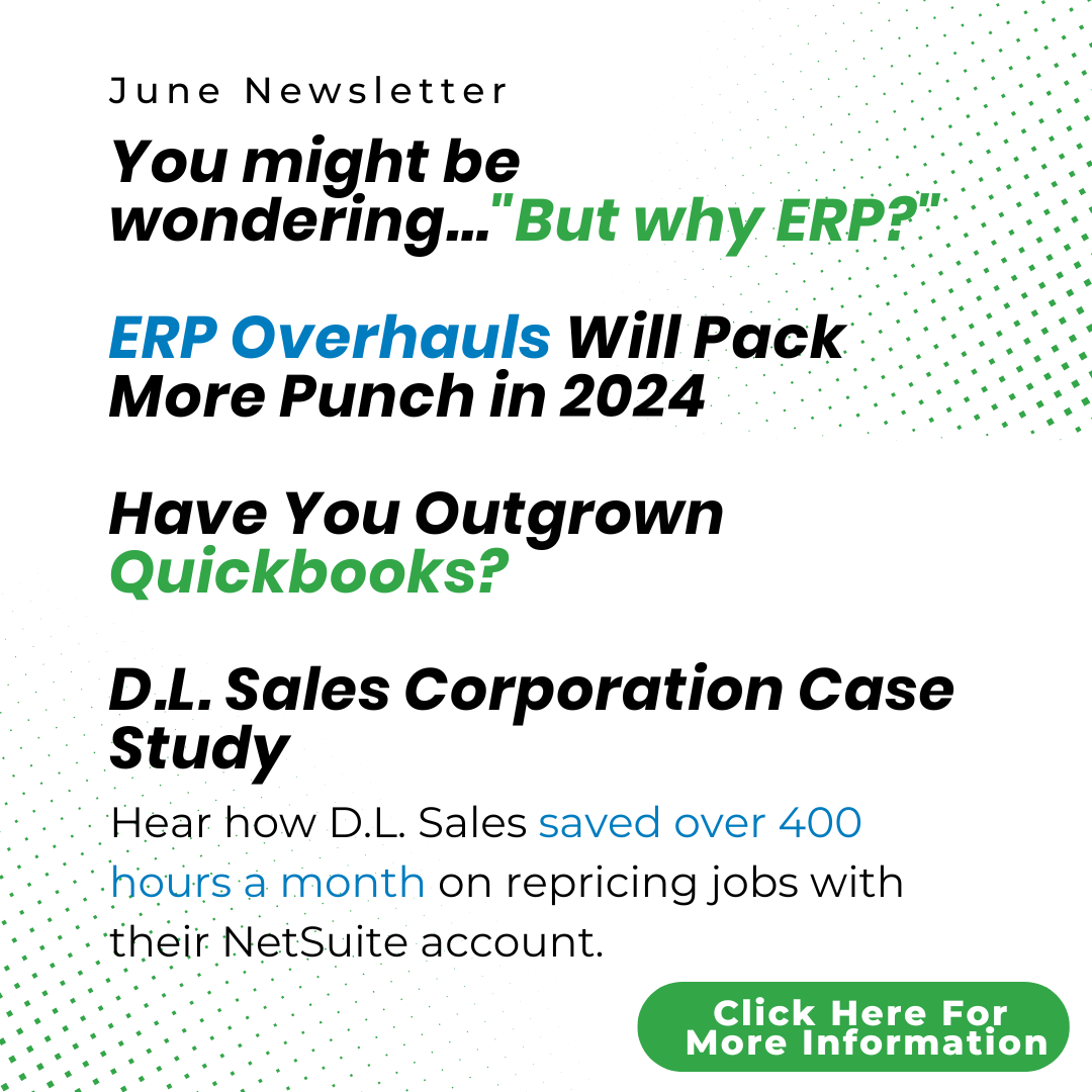 June Newsletter