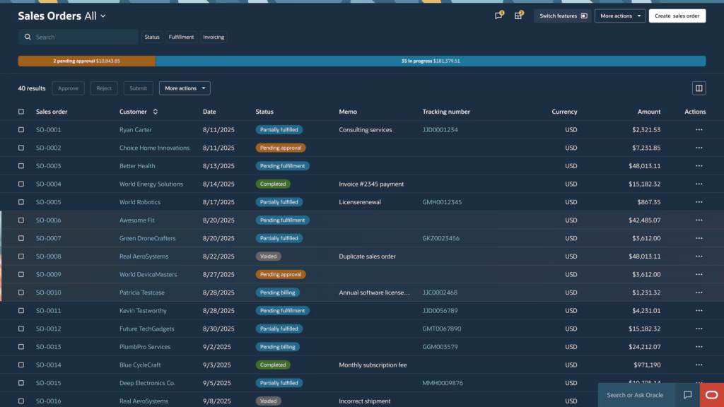 Netsuite Next- Experience a Modern, Intuitive Interface