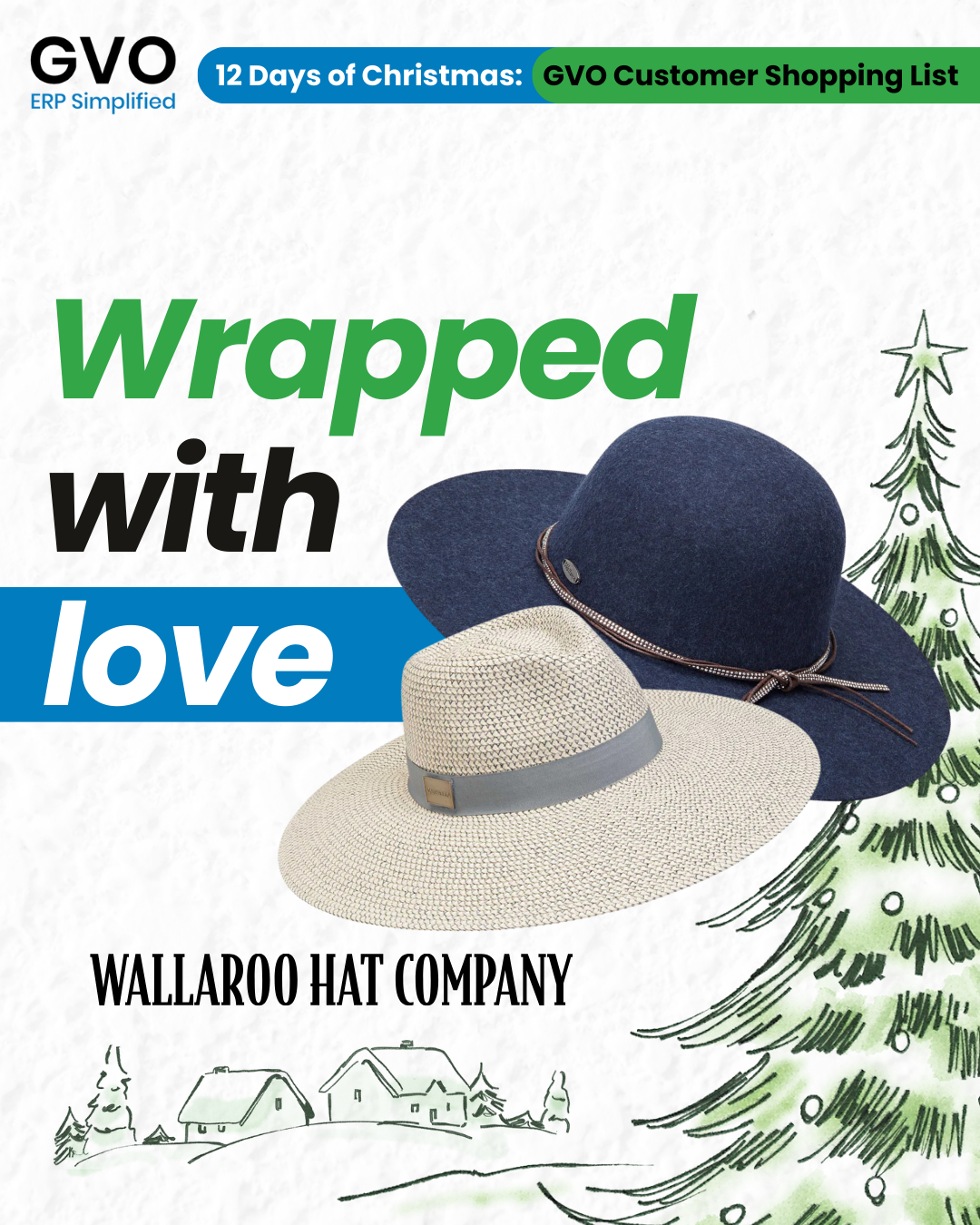 Wallaroo Hat Company