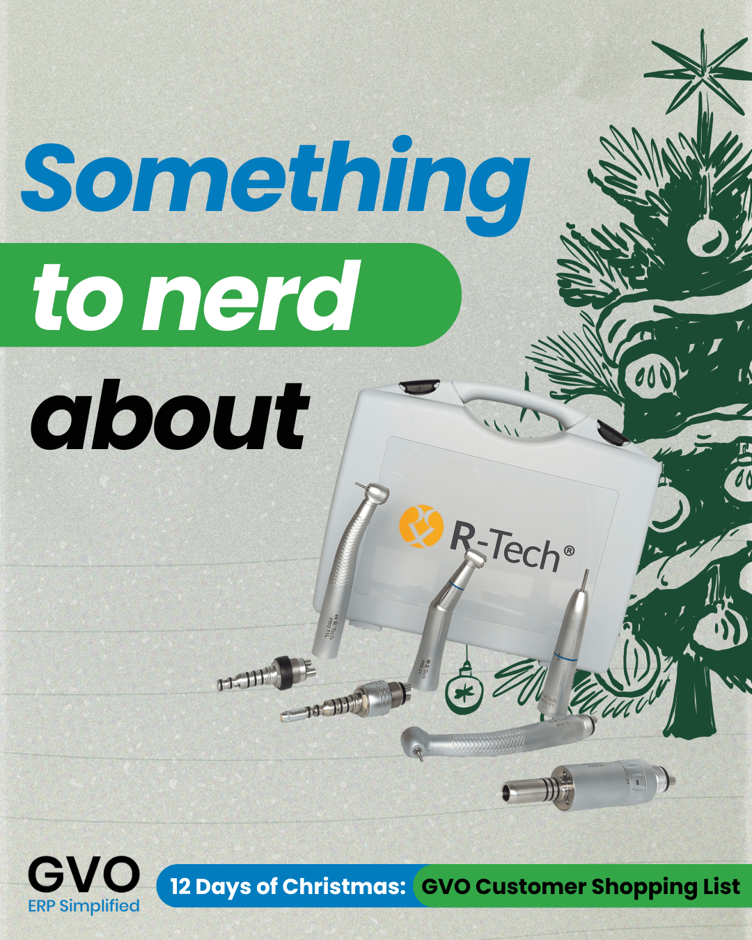 R-Tech Dental and Affinitiv