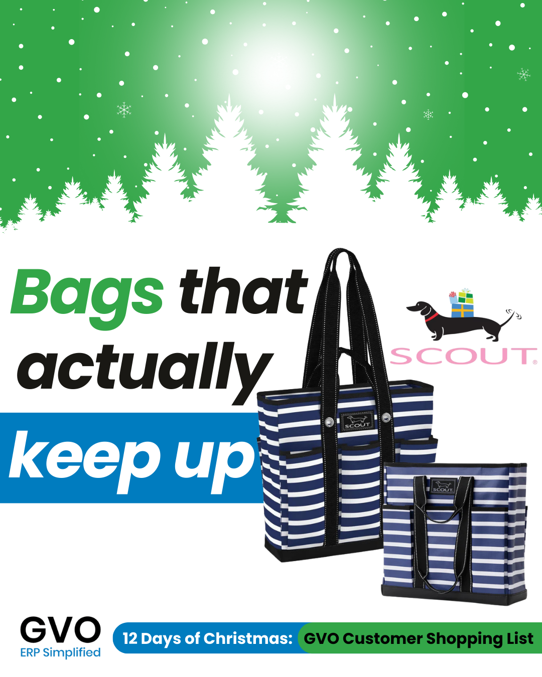 Bungalow LLC Scout Bags