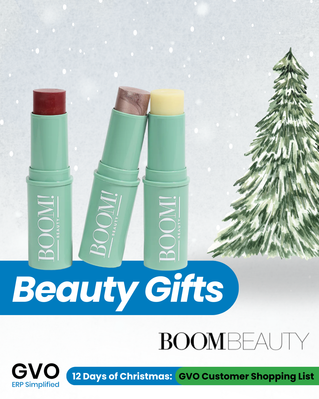 Boom! By Cindy Joseph