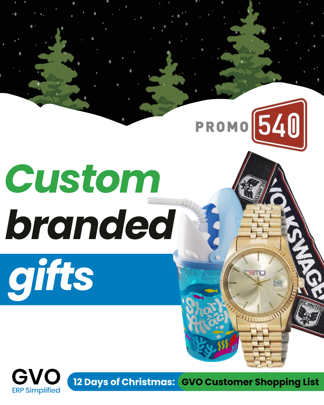 Promo 540, The Specialized Marketing Group, and C3 Creative Consumer Concepts