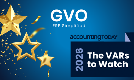 goVirtualOffice Recognized as an Accounting Today 2026 VARs to Watch