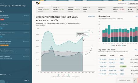 NetSuite Next — The Future of ERP, Now