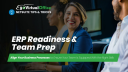 Ask the Experts ( Coffee Talk Series) Expert Tips: ERP Readiness & Team Prep | goVirtualOffice