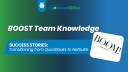 BOOM! | BOOST Team Knowledge