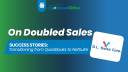 DL Sales Corp. on Doubled Sales