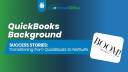 BOOM! | QuickBooks Background
