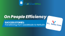 DL Sales Corp. on People Efficiency